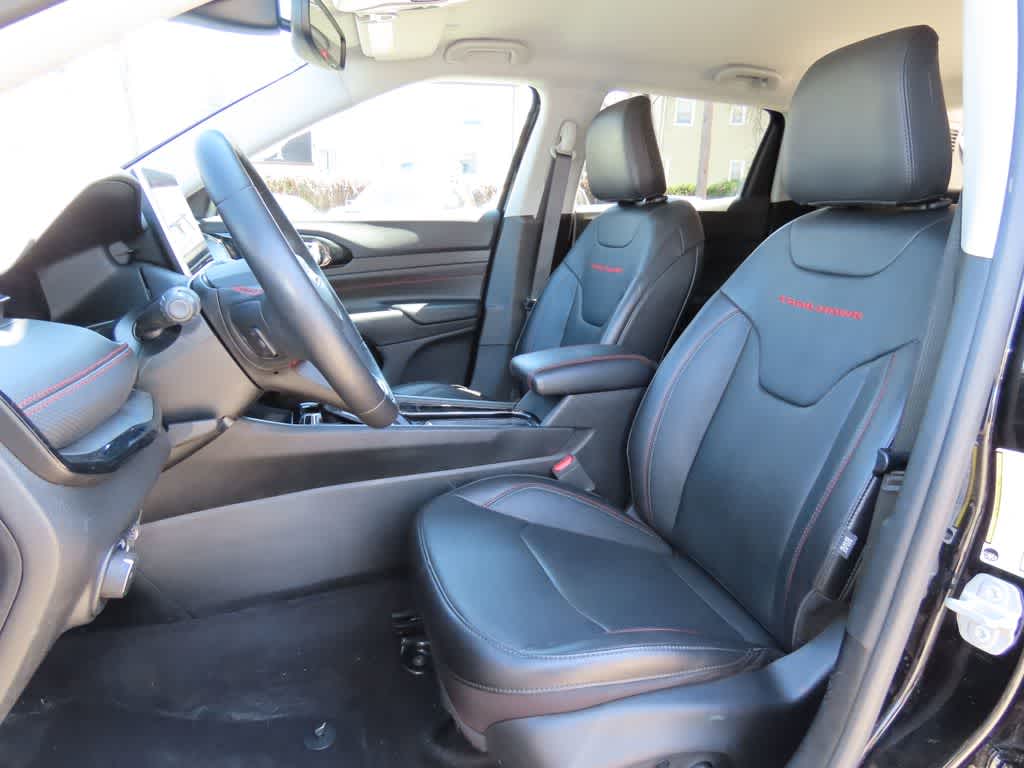 Thumbnail: 2022 Jeep Compass - 14