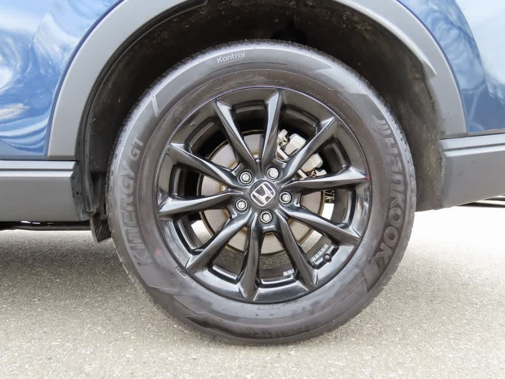 Thumbnail: 2026 Honda CR-V - 10