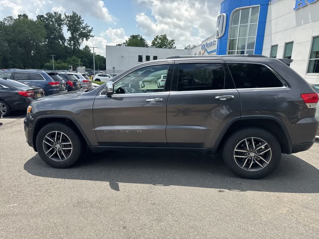Thumbnail: 2018 Jeep Grand Cherokee - 7