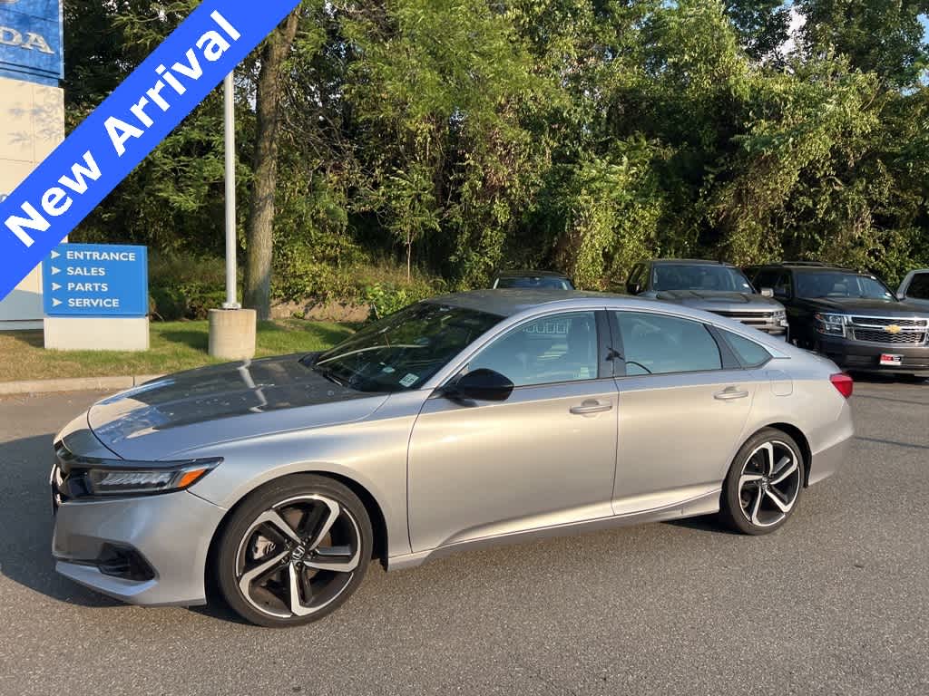 Thumbnail: 2022 Honda Accord - 1