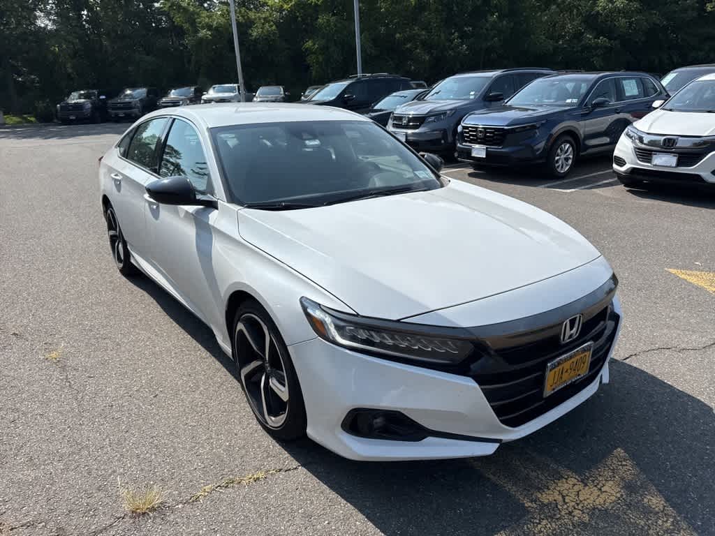 Thumbnail: 2022 Honda Accord - 5