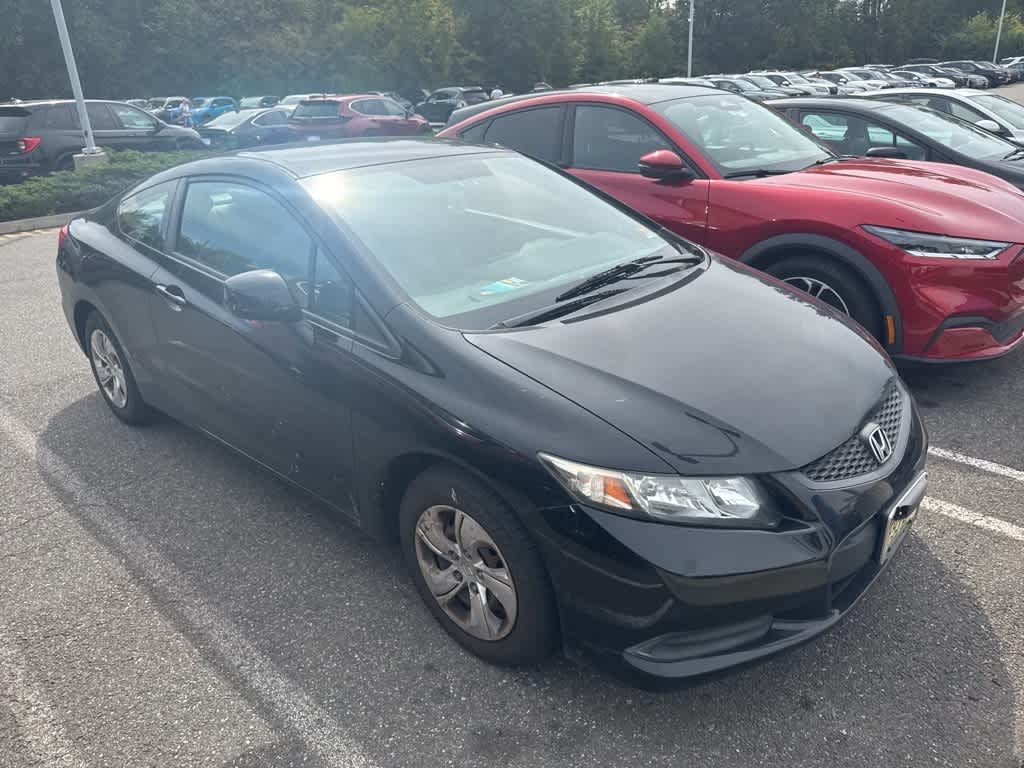 Thumbnail: 2013 Honda Civic - 4