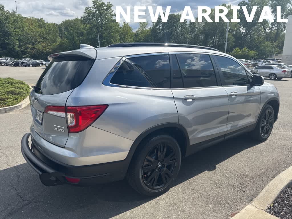Thumbnail: 2022 Honda Pilot - 8
