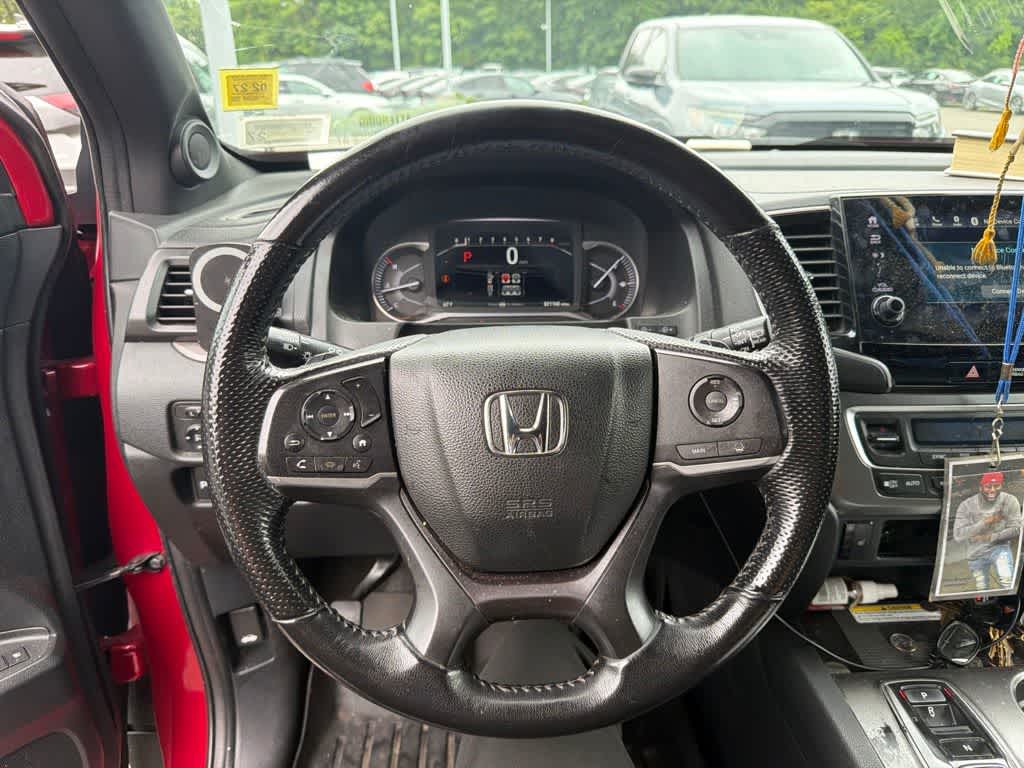 Thumbnail: 2023 Honda Passport - 11