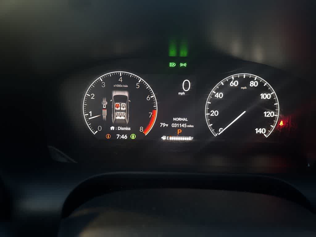 Thumbnail: 2023 Honda HR-V - 18