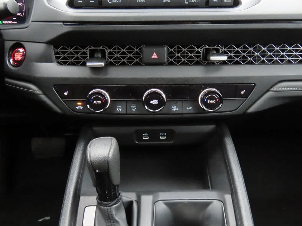 Thumbnail: 2024 Honda Accord - 19