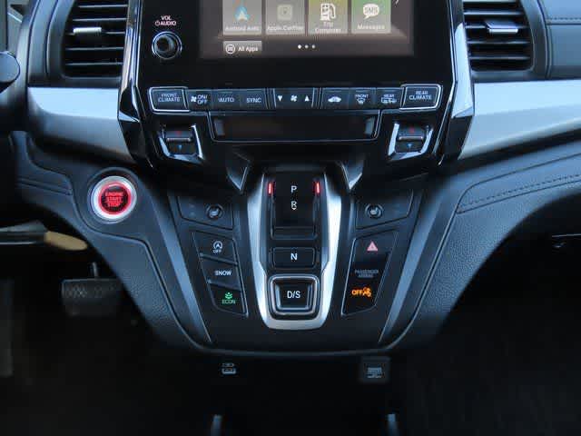 Thumbnail: 2023 Honda Odyssey - 17