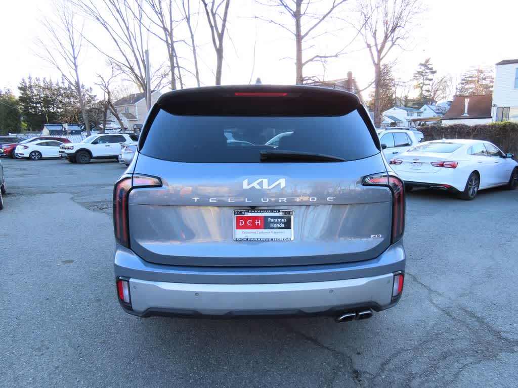 Thumbnail: 2024 Kia Telluride - 5