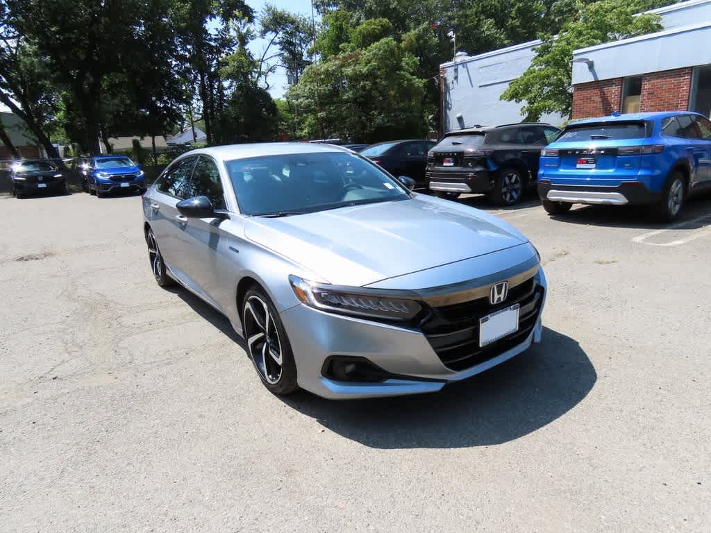 2022 Honda Accord Sport -
                  Paramus, NJ
