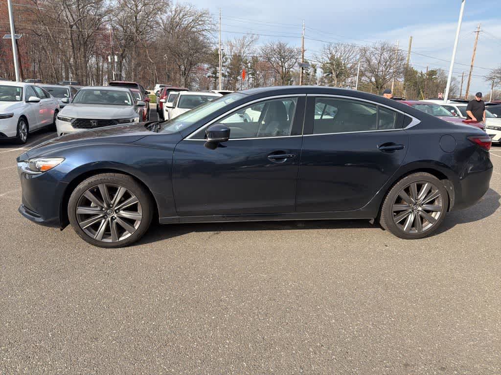 Thumbnail: 2019 Mazda Mazda6 - 4