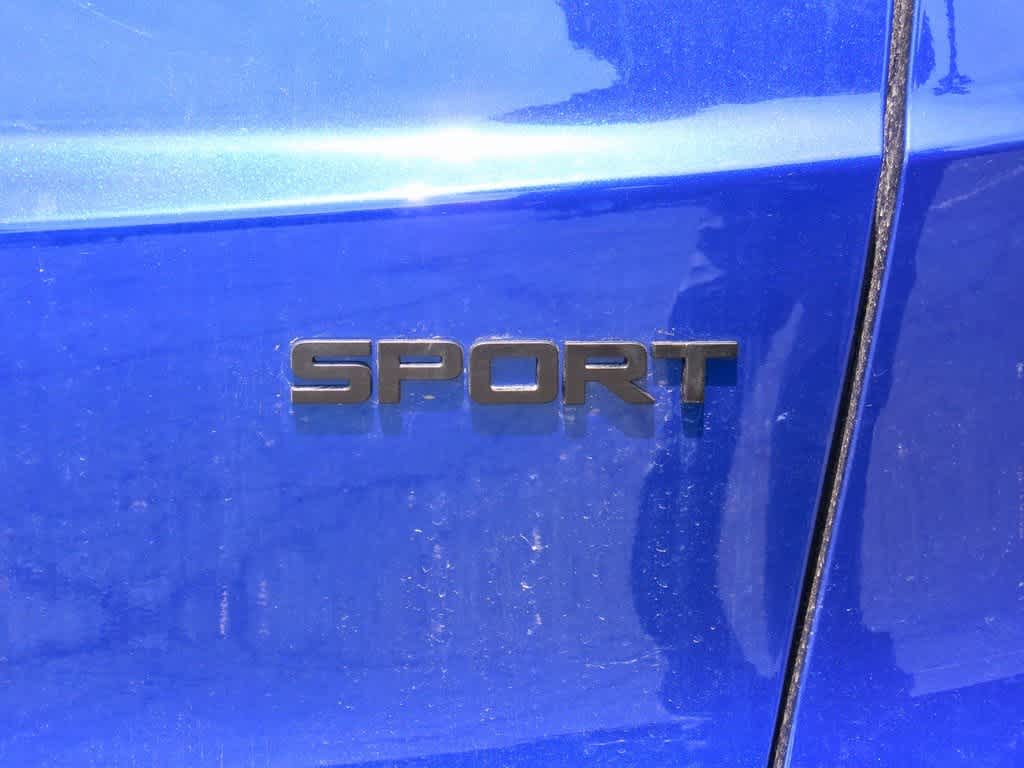 2025 Honda CR-V Sport 8