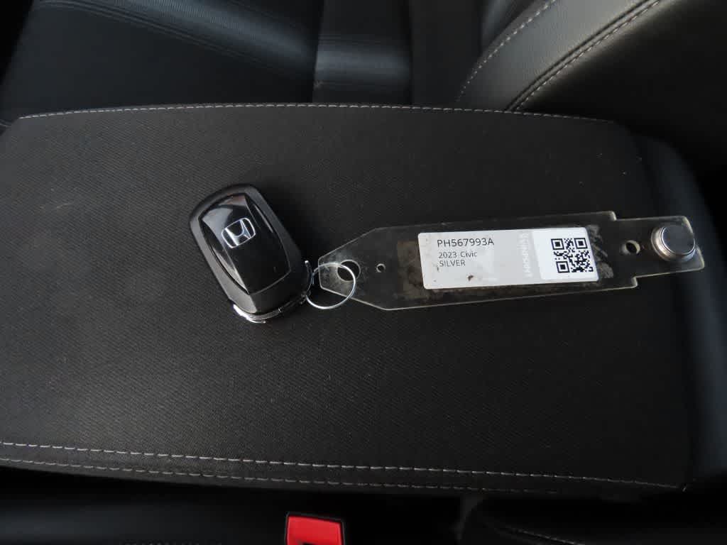 Thumbnail: 2023 Honda Civic - 24