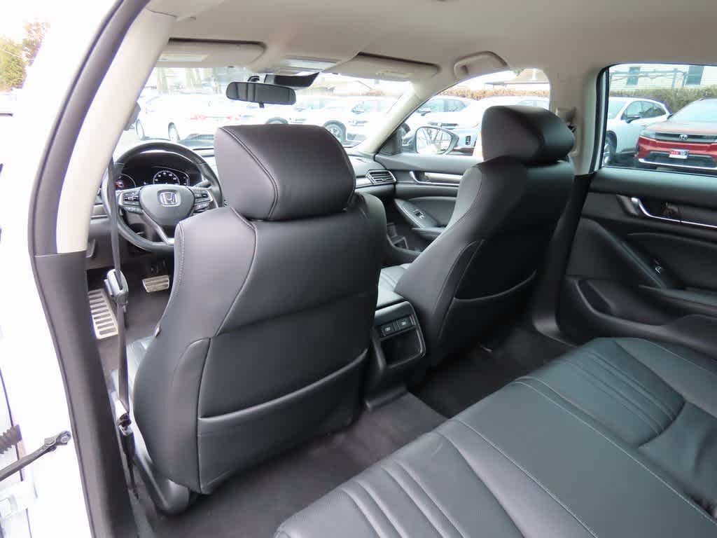 Thumbnail: 2022 Honda Accord - 13