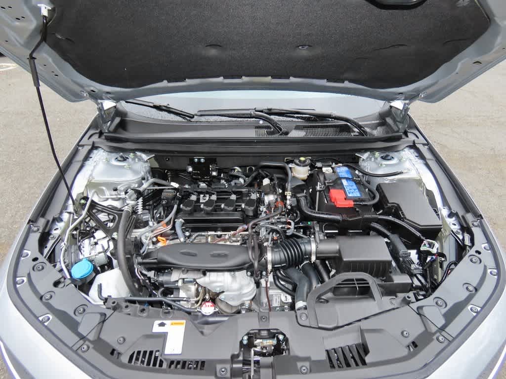 2025 Honda Accord SE 9