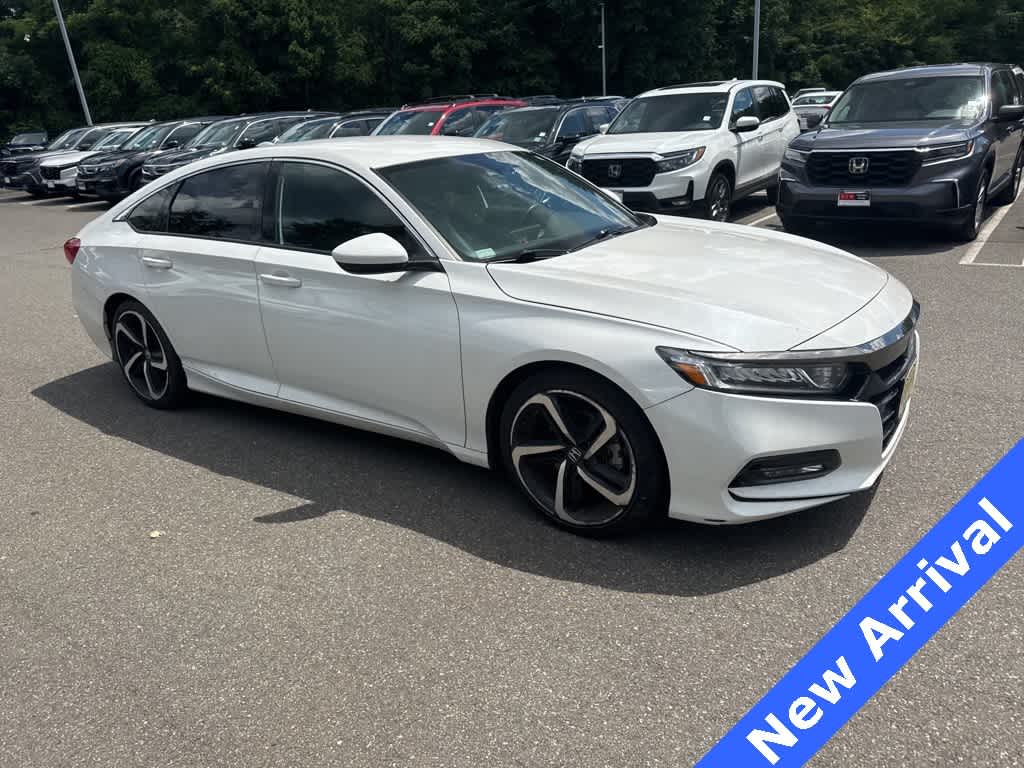 Thumbnail: 2019 Honda Accord - 1