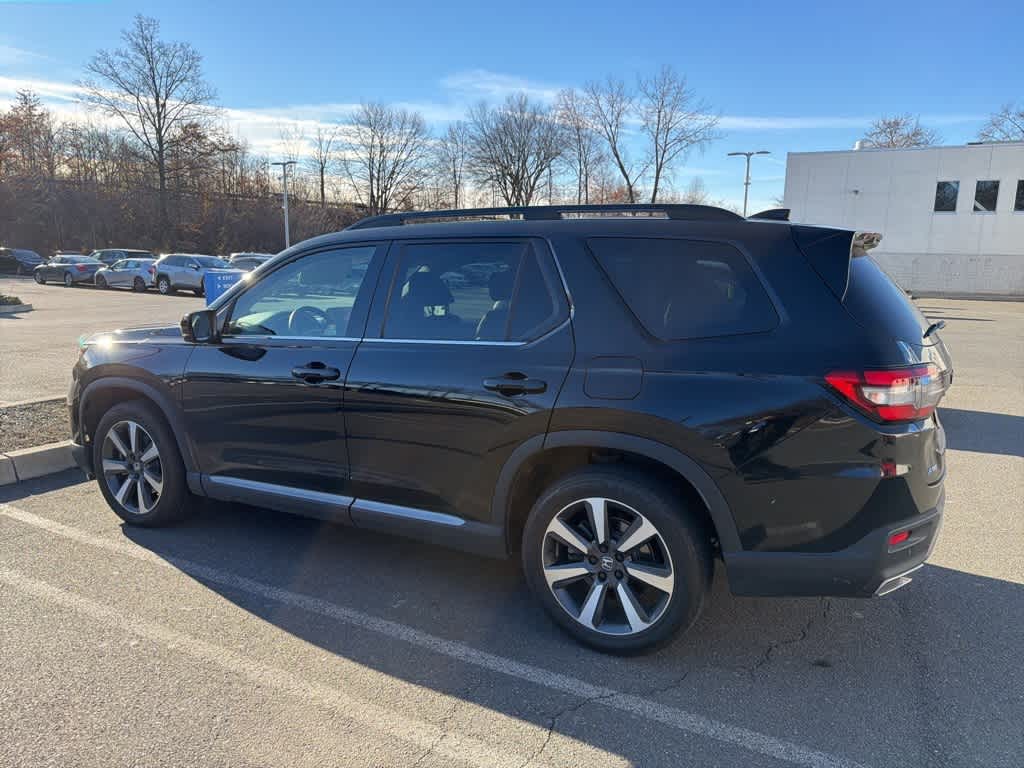 Thumbnail: 2023 Honda Pilot - 7