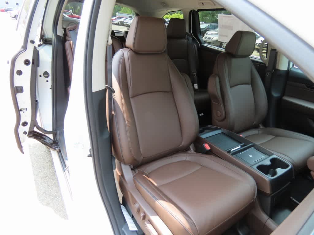 Thumbnail: 2025 Honda Odyssey - 19