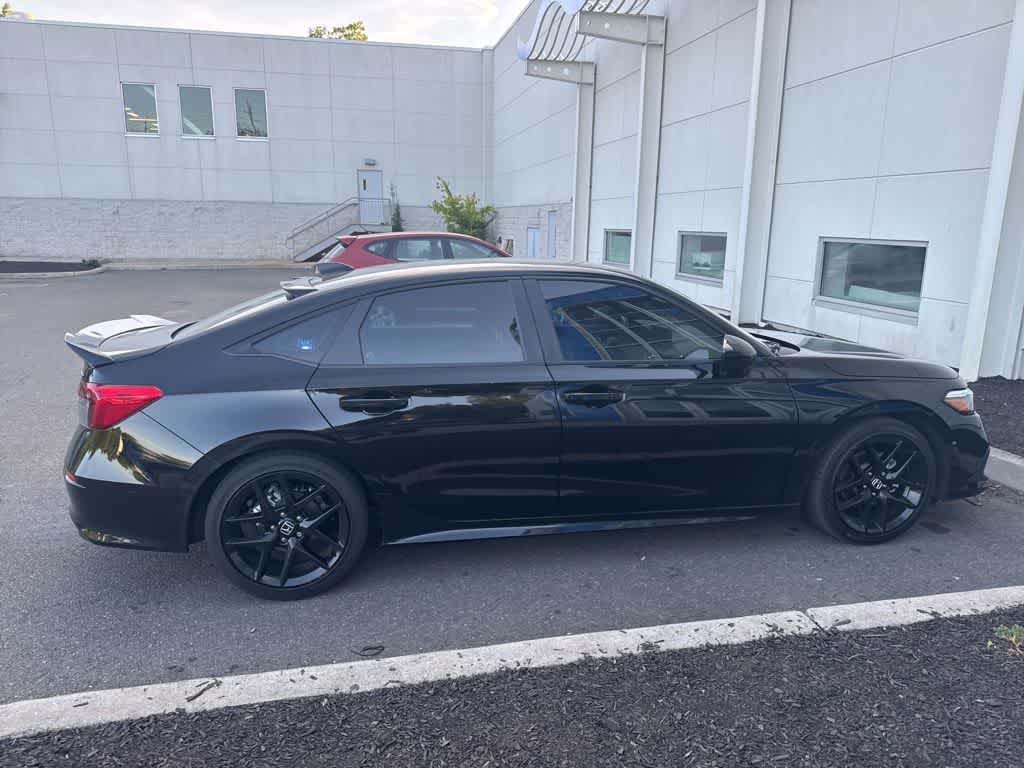Thumbnail: 2024 Honda Civic - 11