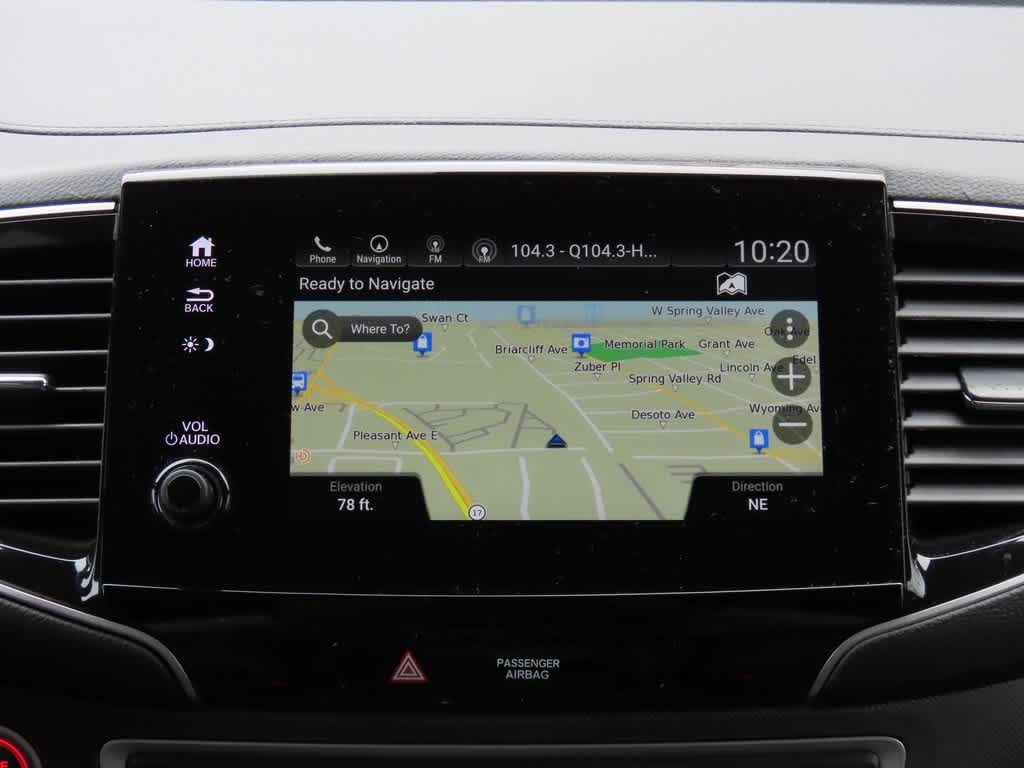 Thumbnail: 2022 Honda Passport - 19