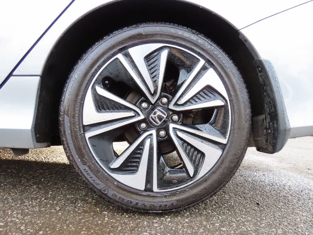 Thumbnail: 2017 Honda Civic - 8