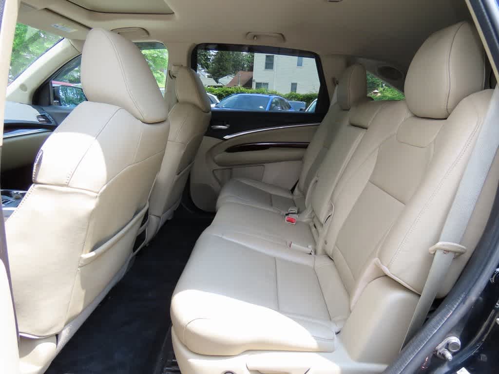 Thumbnail: 2014 Acura MDX - 12