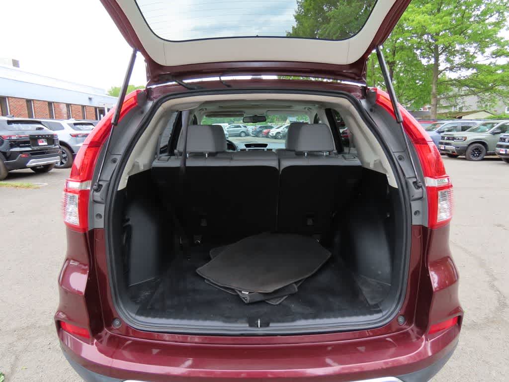 Thumbnail: 2016 Honda CR-V - 12