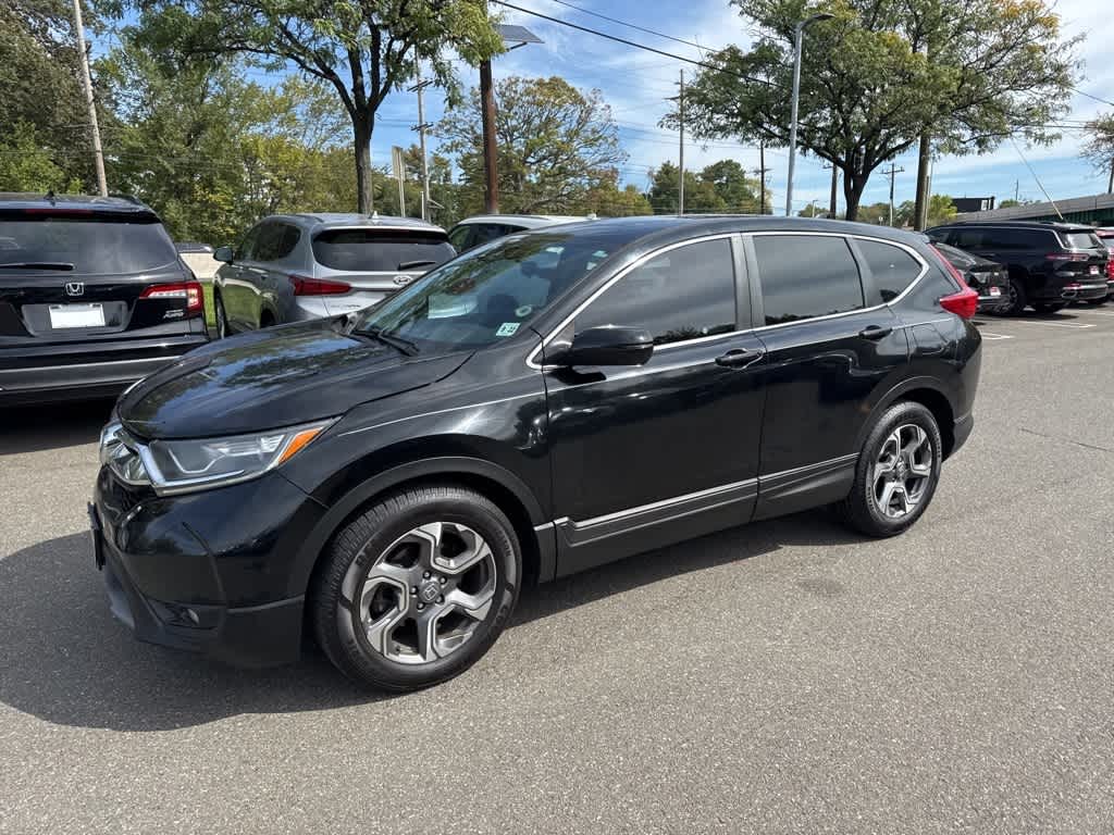 Thumbnail: 2017 Honda CR-V - 4
