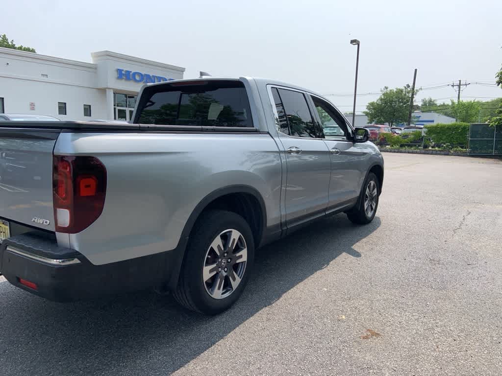 2019 Honda Ridgeline RTL-E 15
