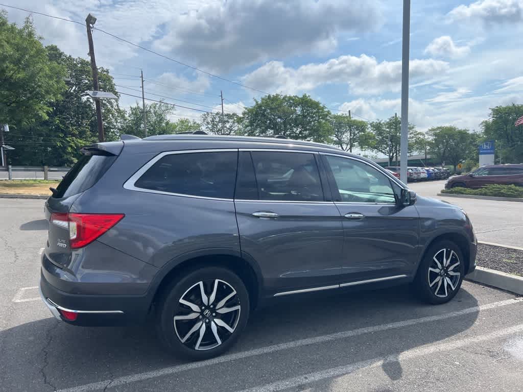 Thumbnail: 2022 Honda Pilot - 18