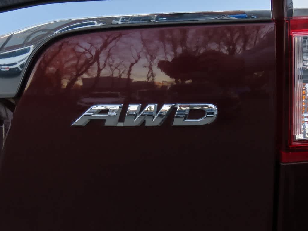 Thumbnail: 2015 Honda CR-V - 8