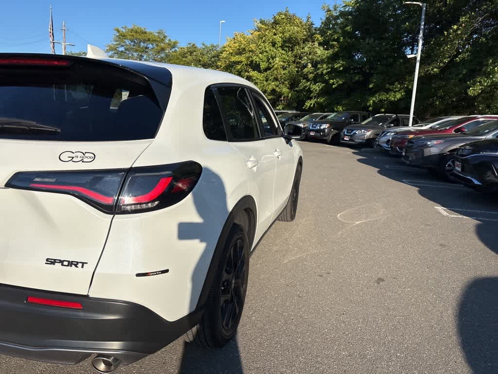 Thumbnail: 2024 Honda HR-V - 9