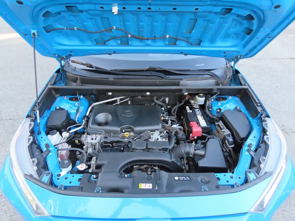 Thumbnail: 2019 Toyota RAV4 - 10