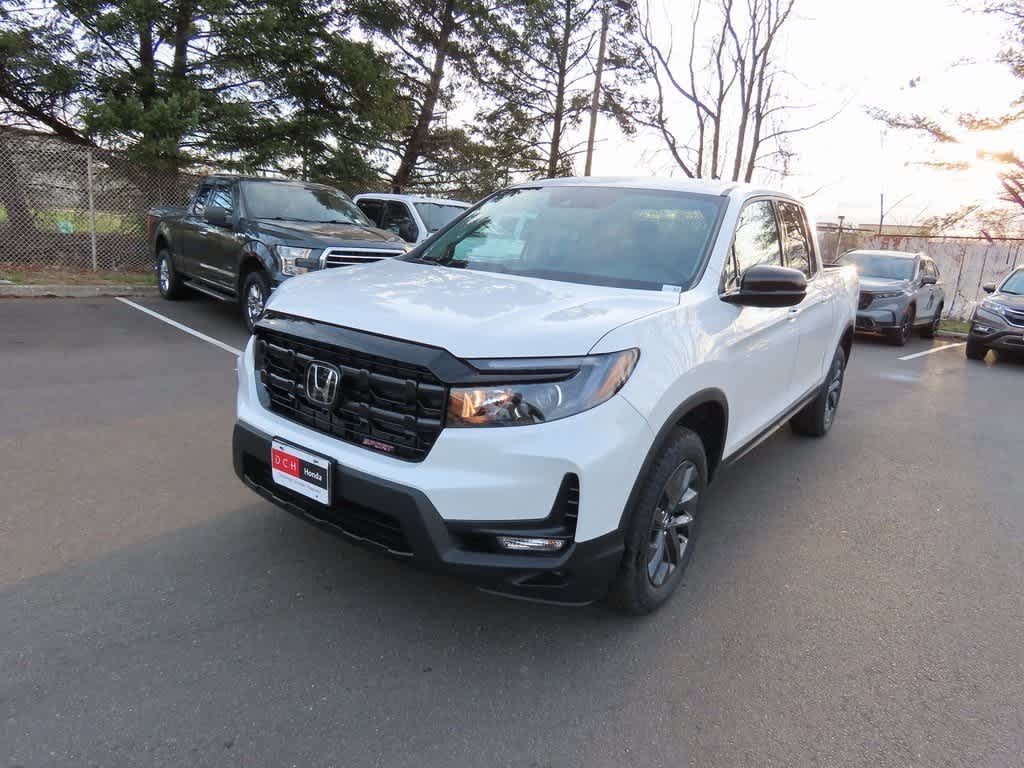 Thumbnail: 2025 Honda Ridgeline - 1