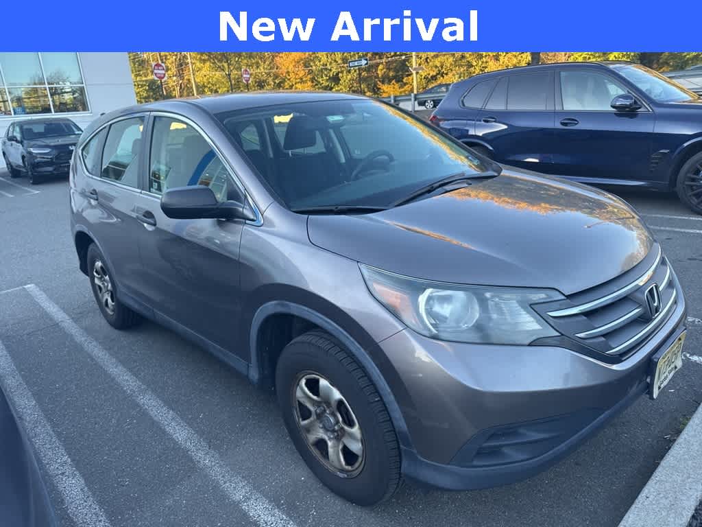 Thumbnail: 2014 Honda CR-V - 1