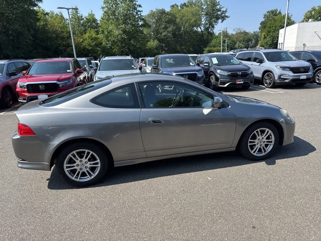 Thumbnail: 2006 Acura RSX - 8