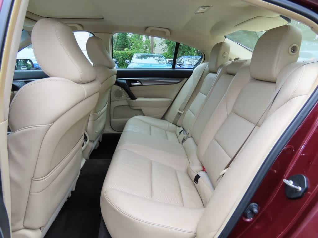 2013 Acura TL Technology 12