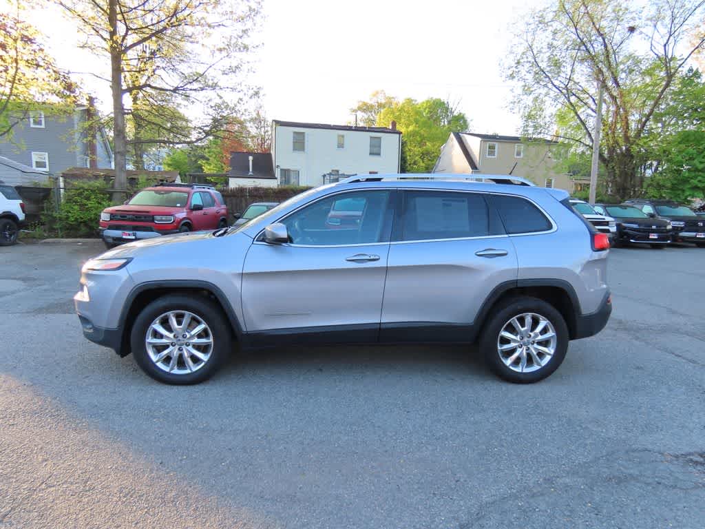 Thumbnail: 2015 Jeep Cherokee - 3