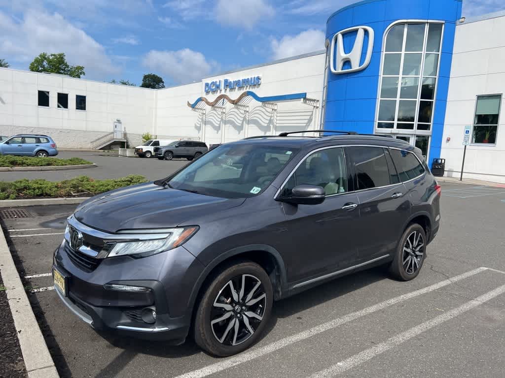 Thumbnail: 2022 Honda Pilot - 9