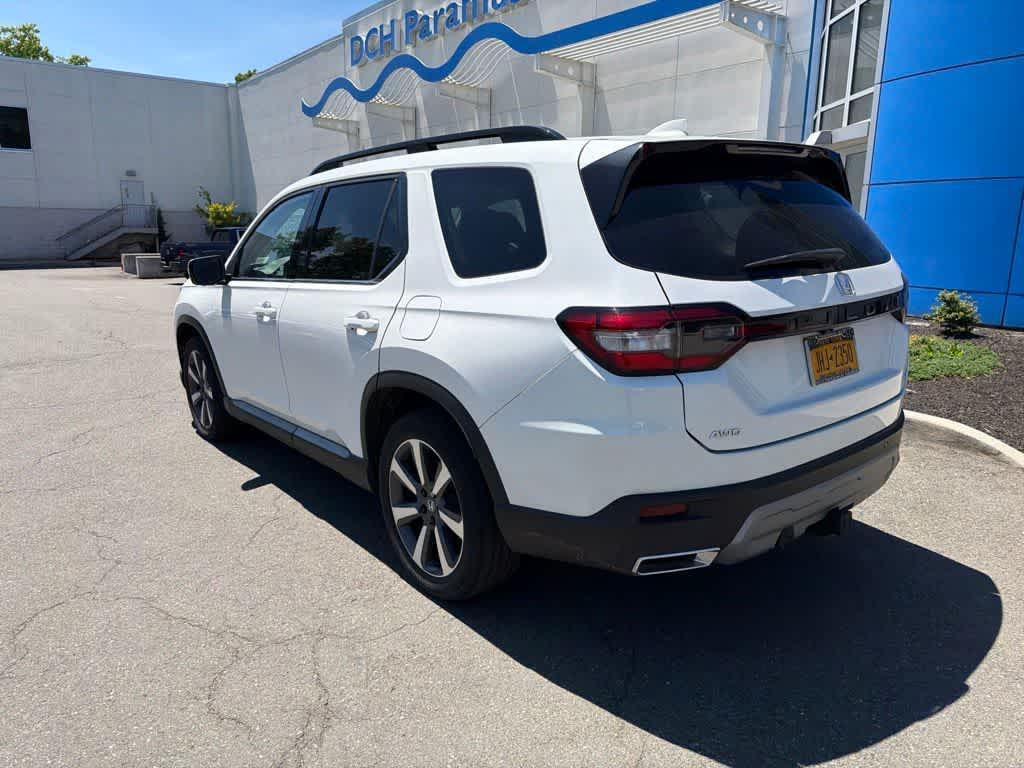 Thumbnail: 2023 Honda Pilot - 4