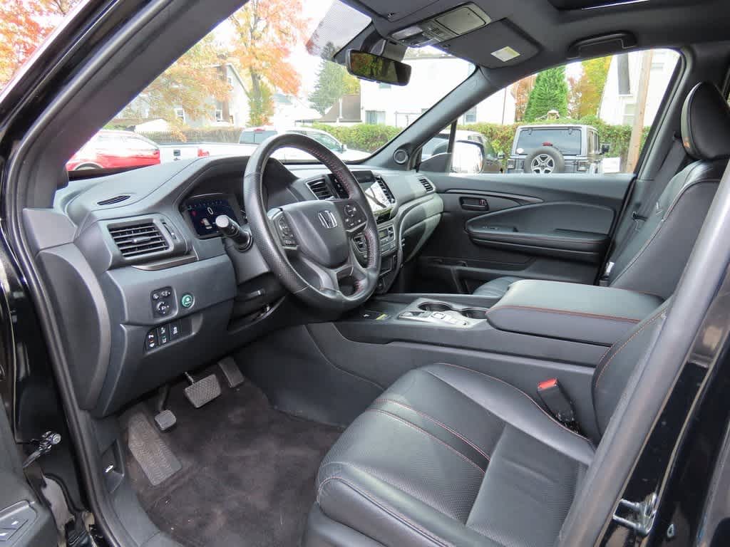 Thumbnail: 2024 Honda Passport - 2