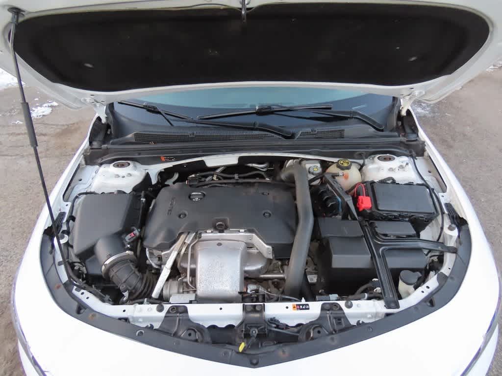 Thumbnail: 2019 Chevrolet Malibu - 9