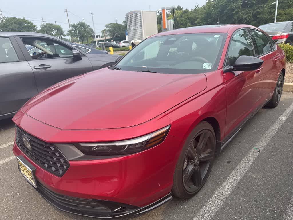Thumbnail: 2025 Honda Accord - 2