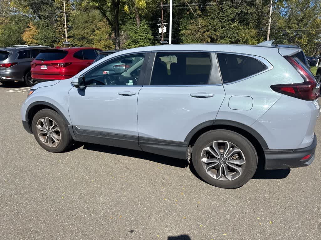 Thumbnail: 2022 Honda CR-V - 20