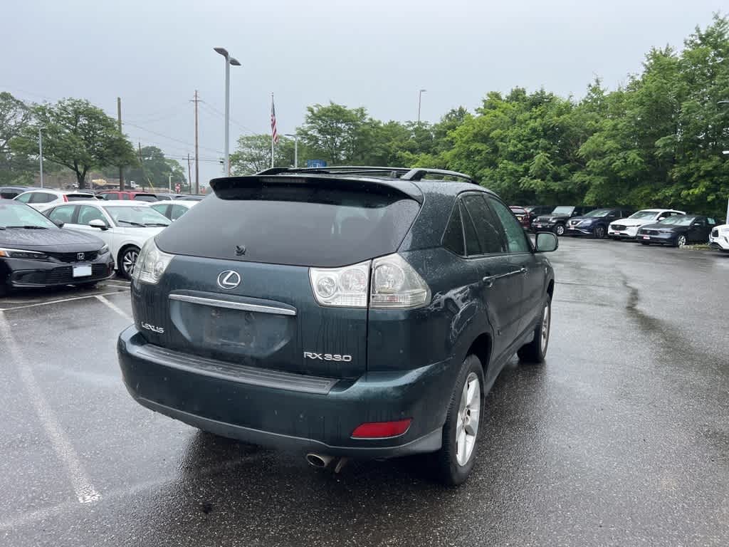 Thumbnail: 2004 Lexus RX - 30