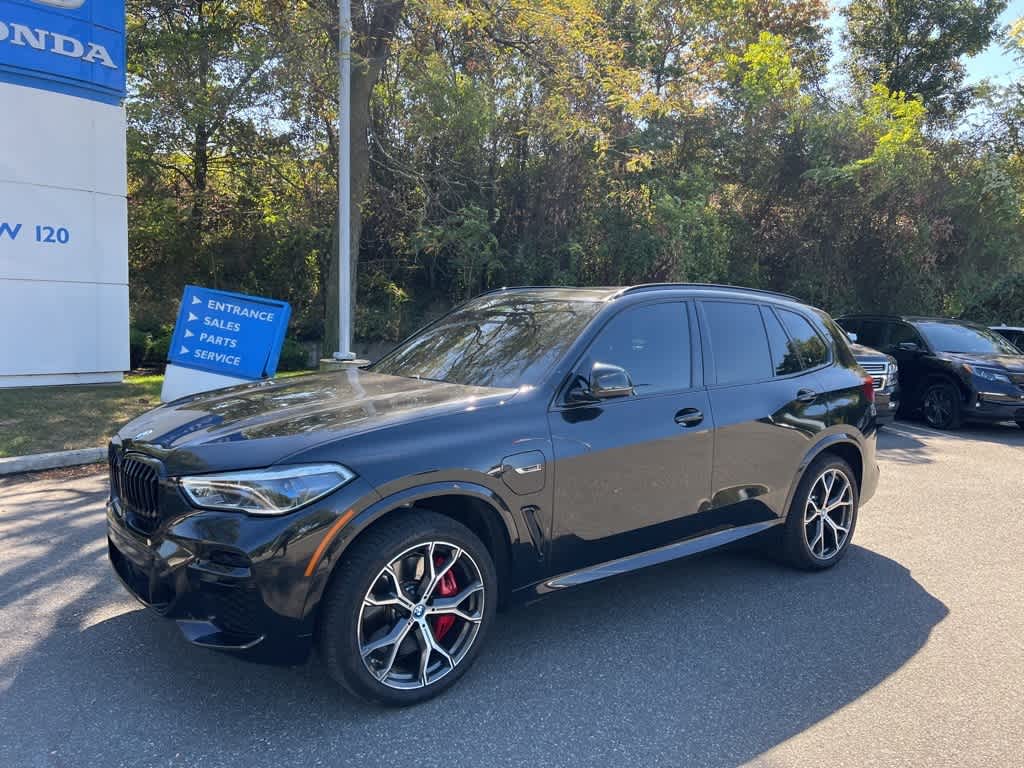 Thumbnail: 2022 BMW X5 - 24