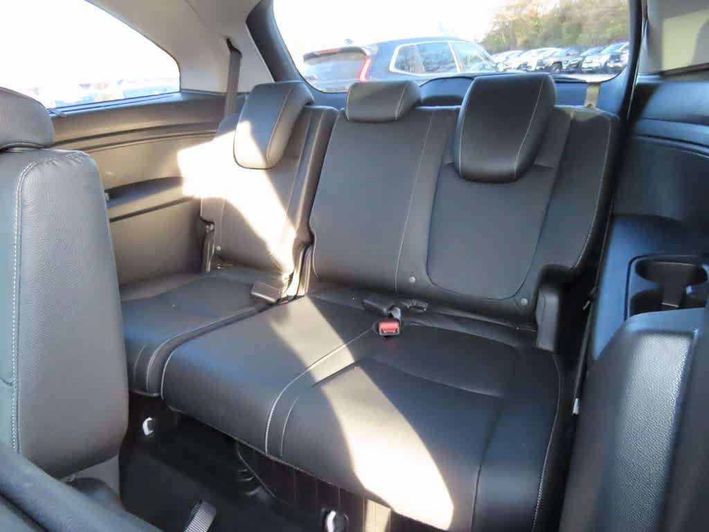 Thumbnail: 2023 Honda Odyssey - 15