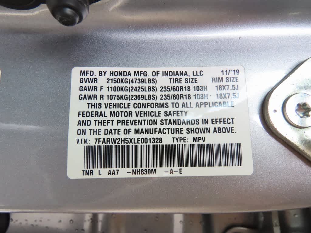 Thumbnail: 2020 Honda CR-V - 28