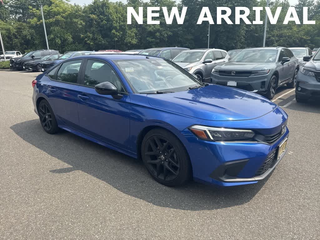 Thumbnail: 2022 Honda Civic - 12