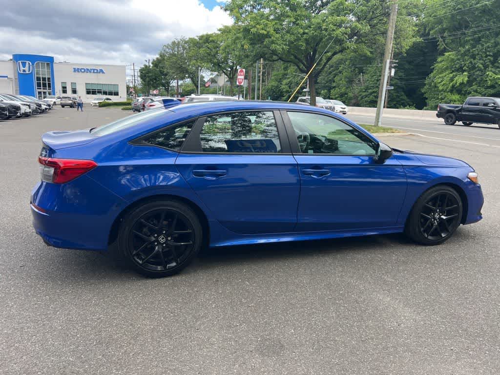 Thumbnail: 2023 Honda Civic - 30