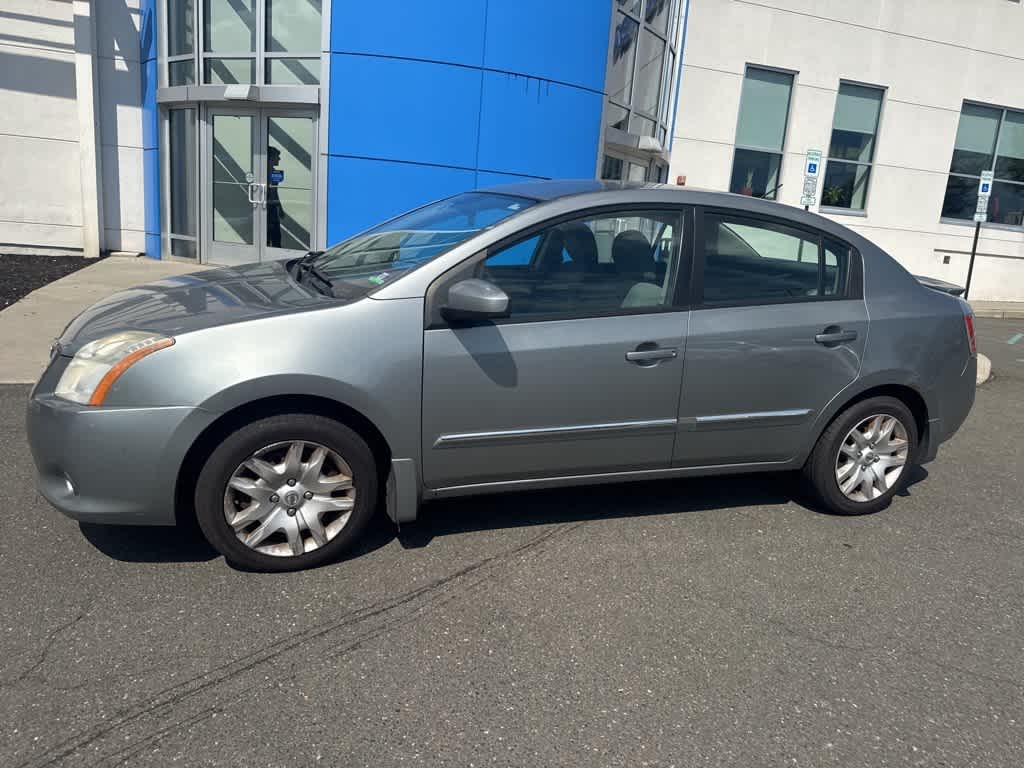 Thumbnail: 2012 Nissan Sentra - 5